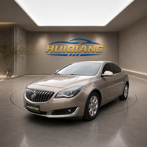 Vente en gros de Buick Regal (<span class=keywords><strong>Opel</strong></span> <span class=keywords><strong>Insignia</strong></span>) d'occasion 2015 2.0 Automatique Cuir Foncé R17 LHD Berline Familiale pour l'Exportation - Product Image 1