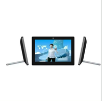 Mini PC 10,1 pouces Rockchip RK3566 Quad Core 2 USB Connecteur HD-MI Android OS Écran tactile Ordinateurs tout-en-un