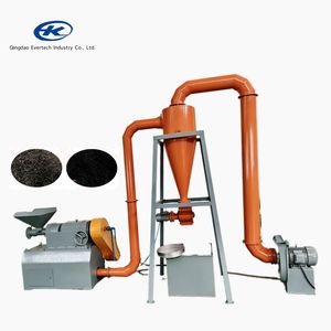 Machines de granulation de pneus usagés de haute qualité, ligne de production de recyclage, ligne de traitement de la poudre de pneus - Product Image 1