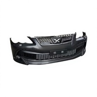 Kit de Carrocería Modificado Mona Lisa para Toyota Reiz Mark X 2005-2009, Parachoques Delantero, Parachoques Trasero, Alerón Trasero