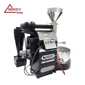 12 kg Roaster Coffee Dongyi 1kg-15kg Professional Manufacturer Coffee Bean Baking Roasting Machine