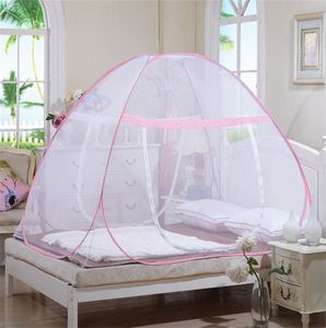 Thiết kế mới yurt mã hó<span class=keywords><strong>a</strong></span> không cần phải cài đặt có thể gập lại đầy đủ bao gồm giường <span class=keywords><strong>Net</strong></span> đôi kích thước giường đầy đủ bao gồm muỗi <span class=keywords><strong>Net</strong></span> - Product Image 5