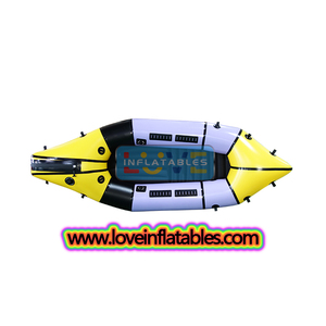<span class=keywords><strong>Raft</strong></span> durable 420D TPU Packraft OEM Branded Design Cheap Pack <span class=keywords><strong>Raft</strong></span> pour les débutants XPD Gonflable Rafting Boat - Product Image 5