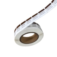 Etiquetas Adhesivas de Papel Recubierto de Alta Calidad Personalizables, Resistentes al Agua y al Aceite, Resistentes a Desgarros, para Envases de Cosméticos, Forma Oblonga, Impresión Offset