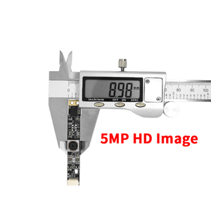 Module de caméra OV5648 CMOS 1/4 pouce 5MP 1080P USB2.0 avec autofocus et angle de champ de 72° pour lunettes de suivi oculaire - Product Image 1