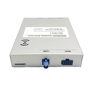 Recherche vocale et écran de fonction Bt Adaptateur 5.8 ''/7''/8.3 ''pouces avec interface Carplay de boîte d'interface de voiture d'origine - Product Image 3