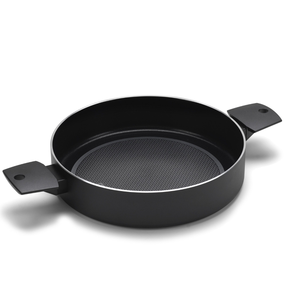 MONETA - Teglia da Forno RECY LINE con 2 Manici DIAM. 24 cm - Product Image 1