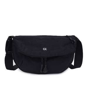 Bolso Bandolera Impermeable Ultraligero de Verano Estilo Japonés para Logotipo, de Nylon Unisex, Versátil, Tipo Sillín de un Solo Hombro - Product Image 5