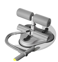 Rodillo Abdominal con Tres Ventosas Mejorado, Rodillo Abdominal Tipo Ventosa para Uso Doméstico en Interiores, Ejercicio Abdominal Multifuncional