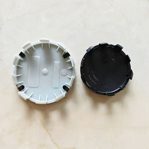 <span class=keywords><strong>JR</strong></span> LGG 10 68mm 56mm ABS électroplaqué 10 griffes écologique étanche emblème de voiture, enjoliveur de roue, capuchon central de roue, emblème de pneu - Product Image 1