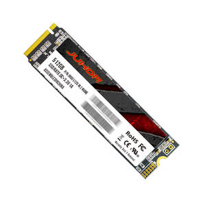Jupor m.2antarmuka NVMe protokol 256G SSD 128GB ke 1TB Hard disk komputer Internal untuk Desktop & Laptop - Product Image 5