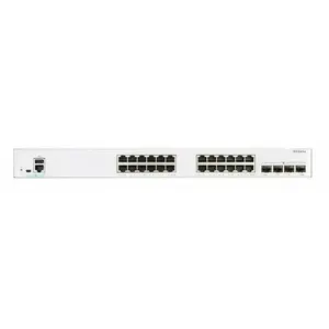 CBS350-16P-2G 350 Series Managed Switches 48 Ports with IEEE 802.1X Stackable and QoS Functions Supports PoE