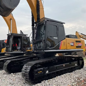 Excavadora Usada Sany 365H Original de Segunda Mano, Excavadora Hidráulica de Orugas Usada a Bajo Precio, Maquinaria Usada Sany 365H 55 60 75 95 35 - Product Image 2