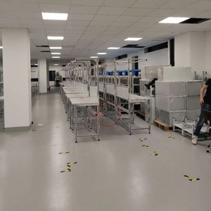 Bàn Làm Việc Bằng Nhôm Bàn Làm Việc ESD Bàn Làm Việc Cho Bàn Làm Việc Khung Nhôm Nặng - Product Image 4