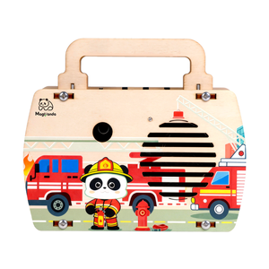 Kit Electrónico Oem/Odm, Grabadora <span class=keywords><strong>de</strong></span> Voz para Niños, Juguetes Educativos <span class=keywords><strong>de</strong></span> <span class=keywords><strong>Madera</strong></span> para Niños - Product Image 1