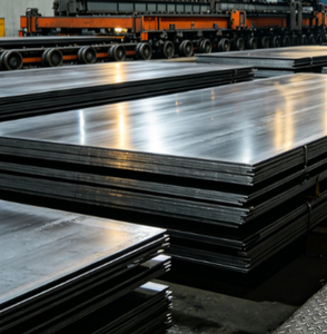 10–100 mm SA516Gr60 Blechstanzung, 10–100 mm warmgewalztes Kohlenstoffstahlblech, ASTM-Sonderanfertigung, SA387Gr11/Gr22, SA516Gr60/GR70 - Product Image 5