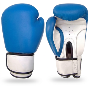 Guantes de Boxeo con Diseño Personalizado, Guantes de Entrenamiento y Combate, Protección Acolchada para las Manos, Equipo Deportivo, Fabricante OEM ODM, Venta al Por Mayor - Product Image 1