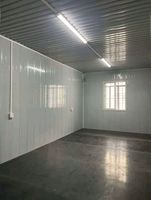 Maison conteneur moderne préfabriquée pliable et démontable pour bureaux, hôtels, entrepôts, logements, supermarchés, salles de sport extérieures
