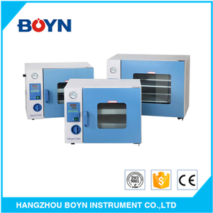 مختبر ثنائي الطبقة ، معالج دقيق ذكي ، فرن فراغي قابل للبرمجة بشاشة LCD للتحكم في درجة الحرارة - Product Image 2