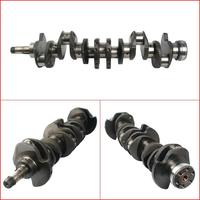 Pièces de chariot élévateur Z-1-12310-448-0 Vilebrequin moteur pour 6BG1, 100% Premium