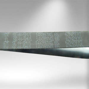 हिची 2845 बनाम 3842 उर 397-0.65-14 बेल्ट 70064405-<span class=keywords><strong>114</strong></span> एटम मशीन पार्ट्स - Product Image 4