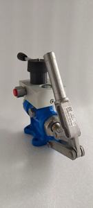 Bomba de Pistón Hidráulica Manual HANSA-TMP Italia GL-20 GL-25 GL-28 GL-30 GL-35 con Garantía de Un Año - Product Image 1