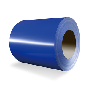 पीगी कोइल सफेद पीले रंग की लकड़ी का अनाज मुद्रित पीगी स्टील कॉइल 0.45 मिमी पीगी रंग लेपित स्टील कोइल - Product Image 3