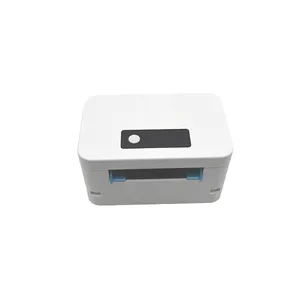 Caysn Bluetooth Thermal Label Printer 4X6 Wireless Shipping Label Printer For Small Business Packages