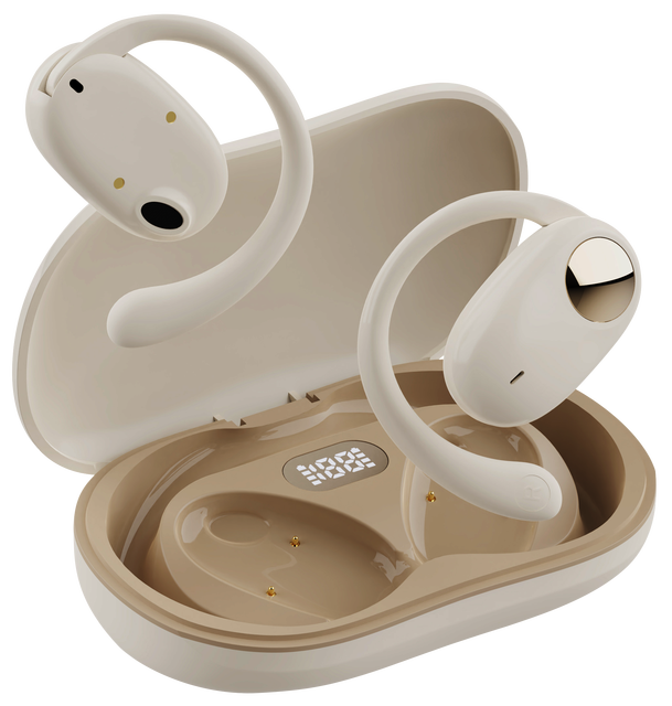 C108 TWS Wireless Earbuds with Deep Bass, Stereo Audio, 24H Battery Life, Waterproof Design for Sports and Fitness Activities