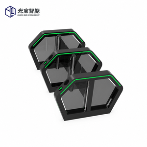 Torniquete de Alta Seguridad con Lector de Tarjetas Inteligentes, Acabado Gris Oscuro, para Gimnasios y Edificios Comerciales - Product Image 3