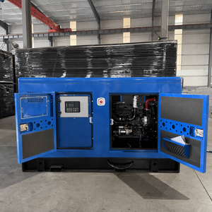 300A 400A 500A <b>Silent</b> Welding <b>Generator</b> Set Water Cooled Dual Purpose Power for Field Repair ( - Product Image 3