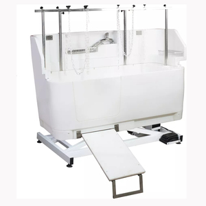 Professional Pet Spa <span class=keywords><strong>Baignoire</strong></span> <span class=keywords><strong>Chien</strong></span> Électrique De Levage En Plastique Pet Toilettage Tourbillons Chat Station De Nettoyage Pet <span class=keywords><strong>Baignoire</strong></span> - Product Image 3