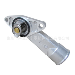 เทอร์โมสตัทเครื่องยนต์บล็อก 92089884 สำหรับ Buick Sail CS1 1.6L L0166KW1598CC5MT อะไหล่ทดแทน - Product Image 4