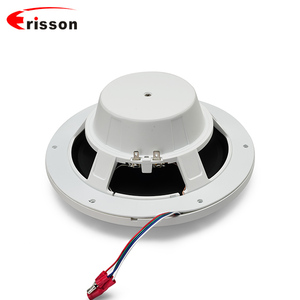 <span class=keywords><strong>8</strong></span> inch 4-ohm không thấm nước biển Loa 2-cách thuyền nhựa loa với LED - Product Image 2