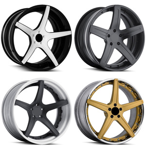 SY-02056 Rin Forjado Personalizado de <span class=keywords><strong>1</strong></span> Pieza con Diseño Multirradio, Aleación, <span class=keywords><strong>18</strong></span> 19 20 21 22 Pulgadas, 5x114.3 5x112 5x110 5x120, para <span class=keywords><strong>BMW</strong></span> <span class=keywords><strong>G80</strong></span> <span class=keywords><strong>M3</strong></span> M4 - Product Image 3