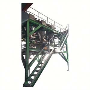 Nuevo sistema de pesaje automático directo de fábrica para aplicaciones multiindustria para maquinaria de procesamiento de caucho de planta de fabricación - Product Image 2