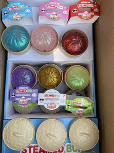 Fashion Dumpling Decompression Squishy TPR Stress <b>Ball</b> <b>Squeeze</b> Toys Custom Brand for 14 Years & up Unisex - Product Image 3