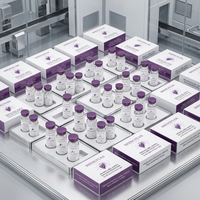 Sérum en poudre d'exosomes de raisin fermentés, complexe de polyphénols naturels, soutien de la vitalité cellulaire, soin du visage haut de gamme, OEM