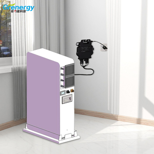 Home Solar Battery 3kw 5kw 10kw 15kw 48V 100Ah 200Ah 300Ah LiFePO4 Battery Power Station - Product Image 2