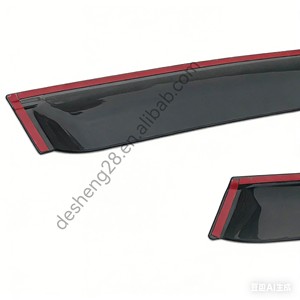 Visera para Ventana de Coche, Deflector para <span class=keywords><strong>Toyota</strong></span> <span class=keywords><strong>Auris</strong></span> E210 <span class=keywords><strong>2018</strong></span>+, Otros Accesorios Exteriores, Otras Piezas de Automóvil - Product Image 6