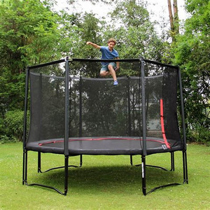 Tấm Bạt Lò Xo 13ft PVC Tròn Chất Lượng Cao Tập Thể Dục Ngoài Trời Bán Chạy Kèm Thang - Product Image 4