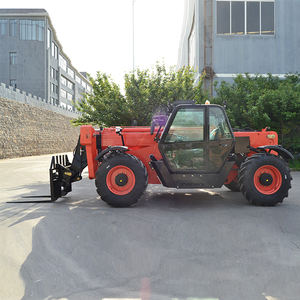 Hacles ce <span class=keywords><strong>4wd</strong></span> תקן <span class=keywords><strong>4wd</strong></span> tr735 טלסקופי מפעל מחיר המפעל עם מלגזה לבנייה וחוות - Product Image 6