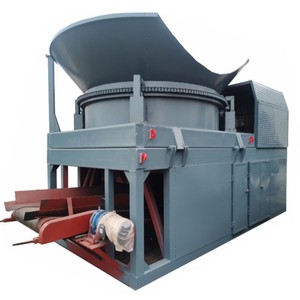 Broyeur de bois à structure stable, équipement de fabrication de copeaux de bois à économie d'énergie - Product Image 1