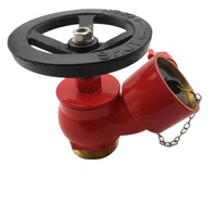 Produits de lutte contre l'incendie à prix avantageux, hydrant d'incendie intérieur