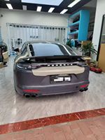 Kit de modification de voiture Porsche pour Panamera 970 2009-2016 Ensemble complet de pare-chocs avant et arrière Mise à niveau Finition mate