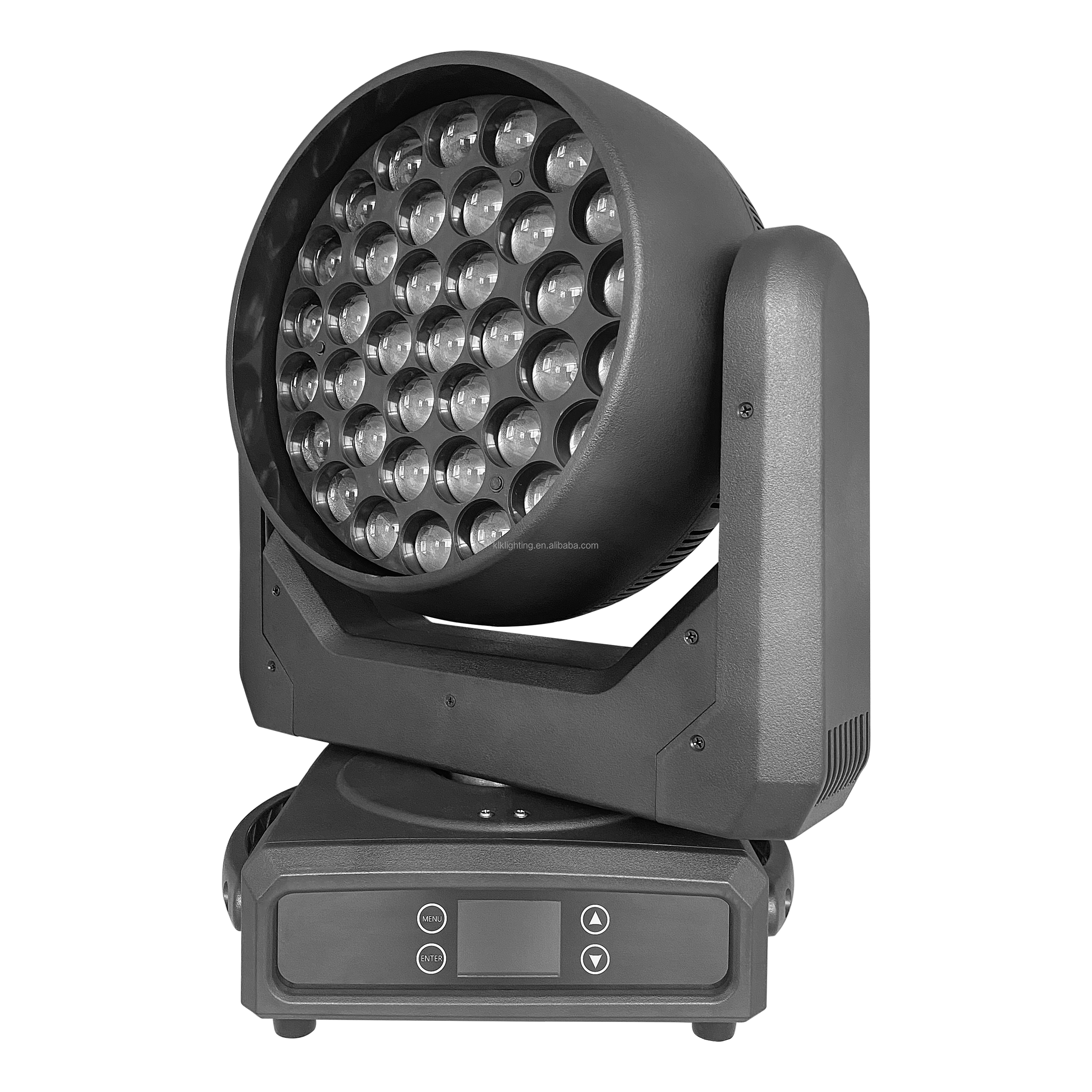 Профессиональный сценический свет 37 шт. * 25 Вт Dmx 512 движущаяся головка бар светодиодные фонари для ночного клуба диско Dj Party Show