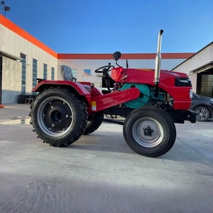 Tracteur agricole multifonction 30 CV pour vergers et jardins, entretien des espaces verts et des vergers, pneus tout-terrain, grande réduction disponible - Product Image 4