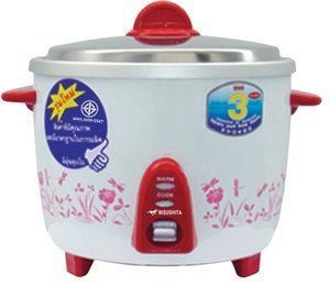 Misushita High Quality Automatic Rice <b>Cooker</b> Electric 5L Drum Inner Pot with Measuring Cup Made in Thailand for Household Use - Product Image 6