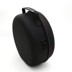 Étui rigide portable en EVA pour haut-parleur Bluetooth <span class=keywords><strong>Harman</strong></span> <span class=keywords><strong>Kardon</strong></span>, sac de rangement de caisson de basses sans fil antichoc avec poignée - Product Image 4