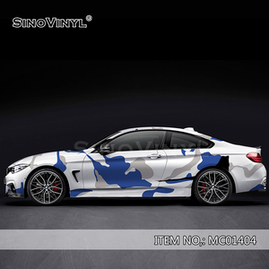 Vinilo Adhesivo Personalizado con Camuflaje Impreso <span class=keywords><strong>de</strong></span> Excelente <span class=keywords><strong>Conformidad</strong></span> para Rotulación <span class=keywords><strong>de</strong></span> Vehículos - Product Image 4